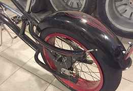 Schwinn stingray чоппер spoiler