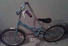 Детский 2-колесный велосипед Импульс