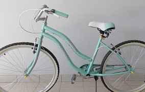 Велосипед для Леди