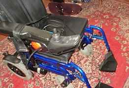 Инвалидная коляска электромеханическая