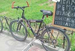 Велосипед импортный пантер спарк В Зеленограде