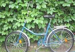 Отличный белорусский велосипед Аист