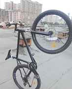 Btwin RockRider 520 2014