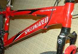 Горный велосипед specialized hardrock