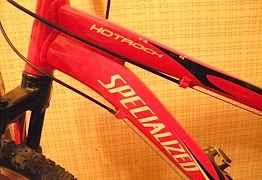 Горный велосипед specialized hardrock