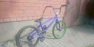 Продам легкий бмх BMX