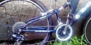 Top гир extremal 26"MTB