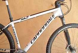 2012 Cannondale Вспышка 29