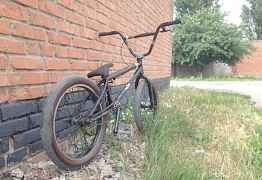 BMX версус vtp