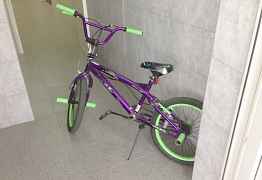 Велосипед BMX для девочек