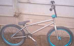 Bmx wtp zodiac байк