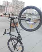 Btwin rockrider 520