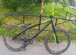 NS Bikes Holy 2 "24" MTB