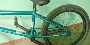 Bmx wtp crysis 2013