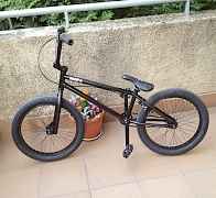 BMX Code MeatGrinder (новый)