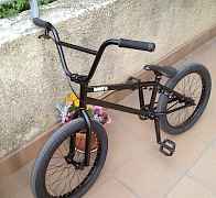 BMX Code MeatGrinder (новый)