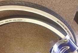 Покрышки Schwalbe 590-37 Редкий размер 27"