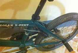 BMX Wildman x-pert