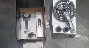 Shimano xtr fc m960