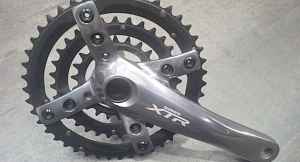 Shimano xtr fc m960