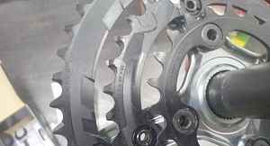 Shimano xtr fc m960