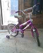Детский велосипед "Мустанг"