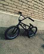 BMX Eastern Warlok (black+ blue)