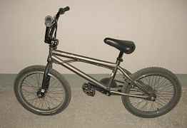 BMX FreeAgent HellCat