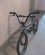 BMX FreeAgent HellCat