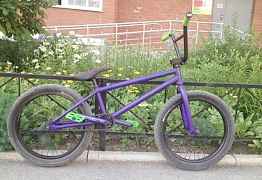 Продам Bmx WeThePeople Crysis 2010 года