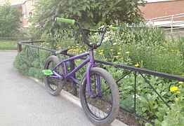 Продам Bmx WeThePeople Crysis 2010 года