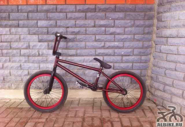 BMX Coplete Верде