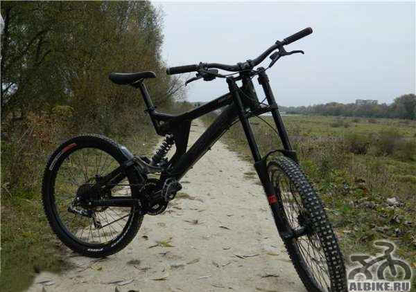 Продам Specialized BigHit FSR