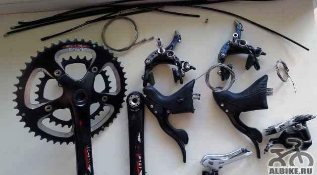 Groupset Campangolo Велос