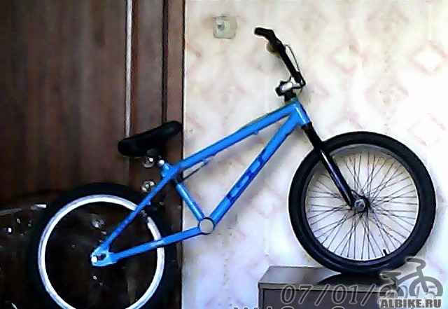 Запчасти от BMX GT