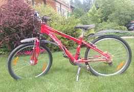 Велосипед specialized hotrock 24