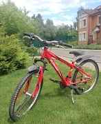 Велосипед specialized hotrock 24