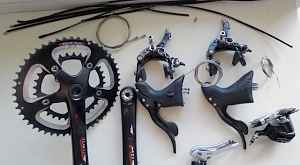 Groupset Campangolo Велос