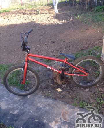 Продам BMX(gravity)