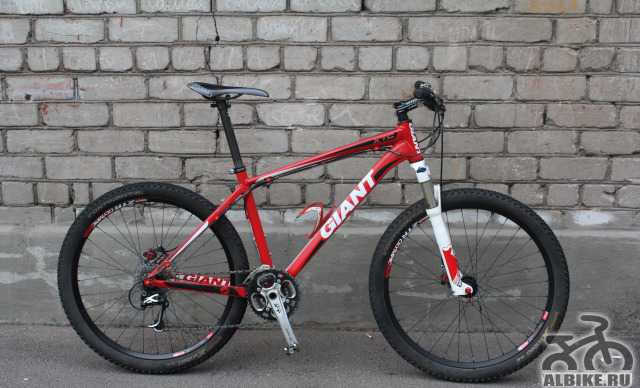 Рама Giant XTC 26"