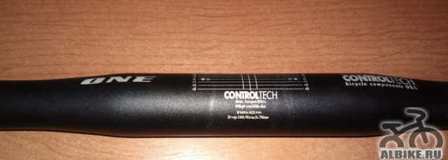 Шоссейный руль Controltech One