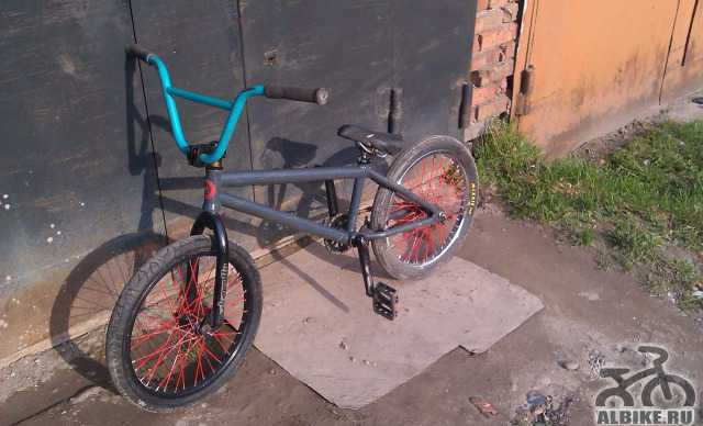 Bmx WTP Beyond