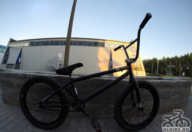 Продам bmx в отличном состоянии