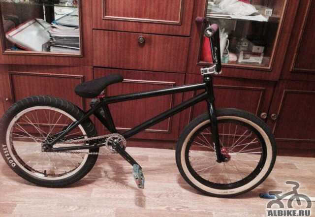 Bmx не комплит.)