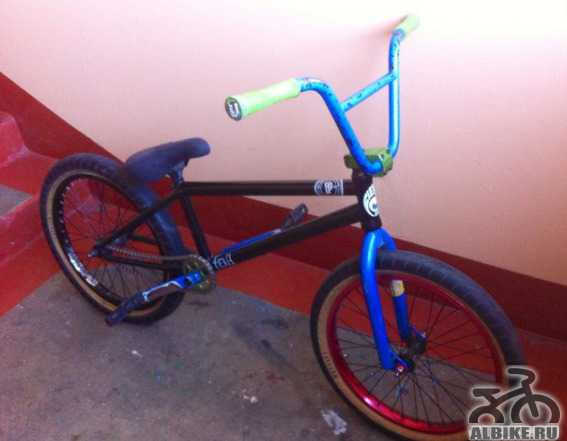 Продам хороший bmx