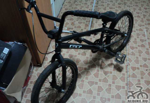 Продам BMX GT