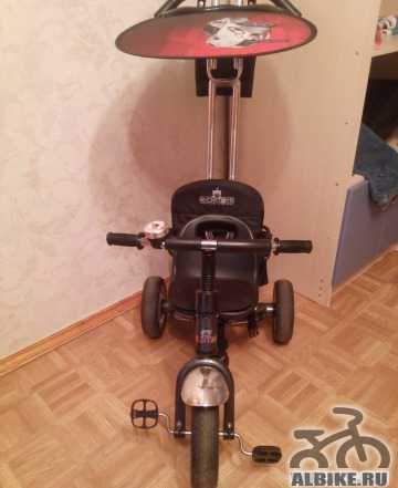 Лексус trike