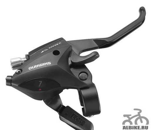 Шифтер Shimano ST-EF50-7R