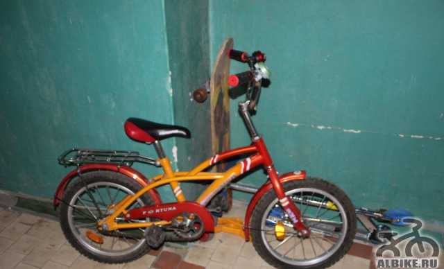 Детский велосипед "Навигатор" б/у