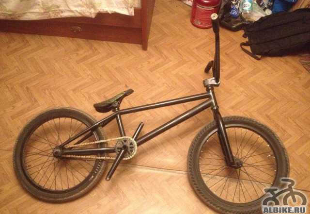 BMX (кустом)